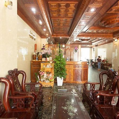 Thuan An Hotel Danang Exterior photo