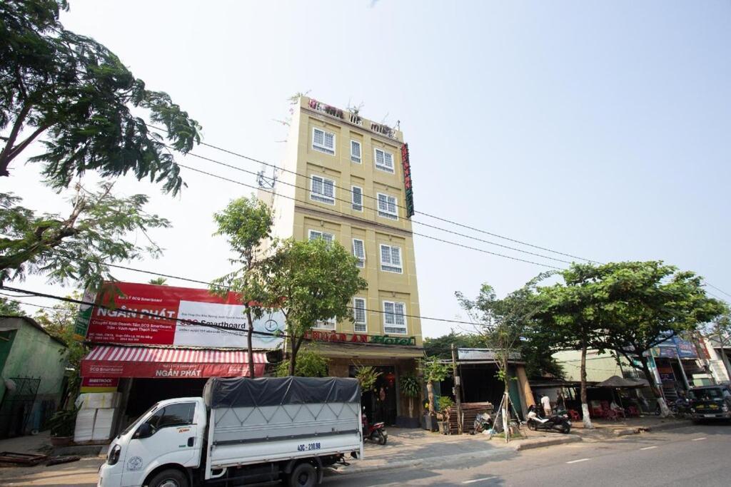 Thuan An Hotel Danang Exterior photo